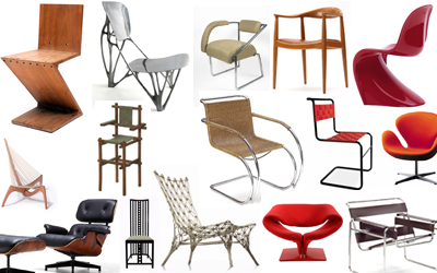 Design stoelen 🥇 Bekijk onze top 100