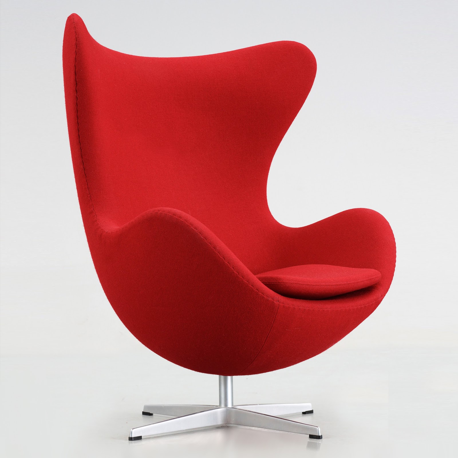 Egg stoel Arne Jacobsen