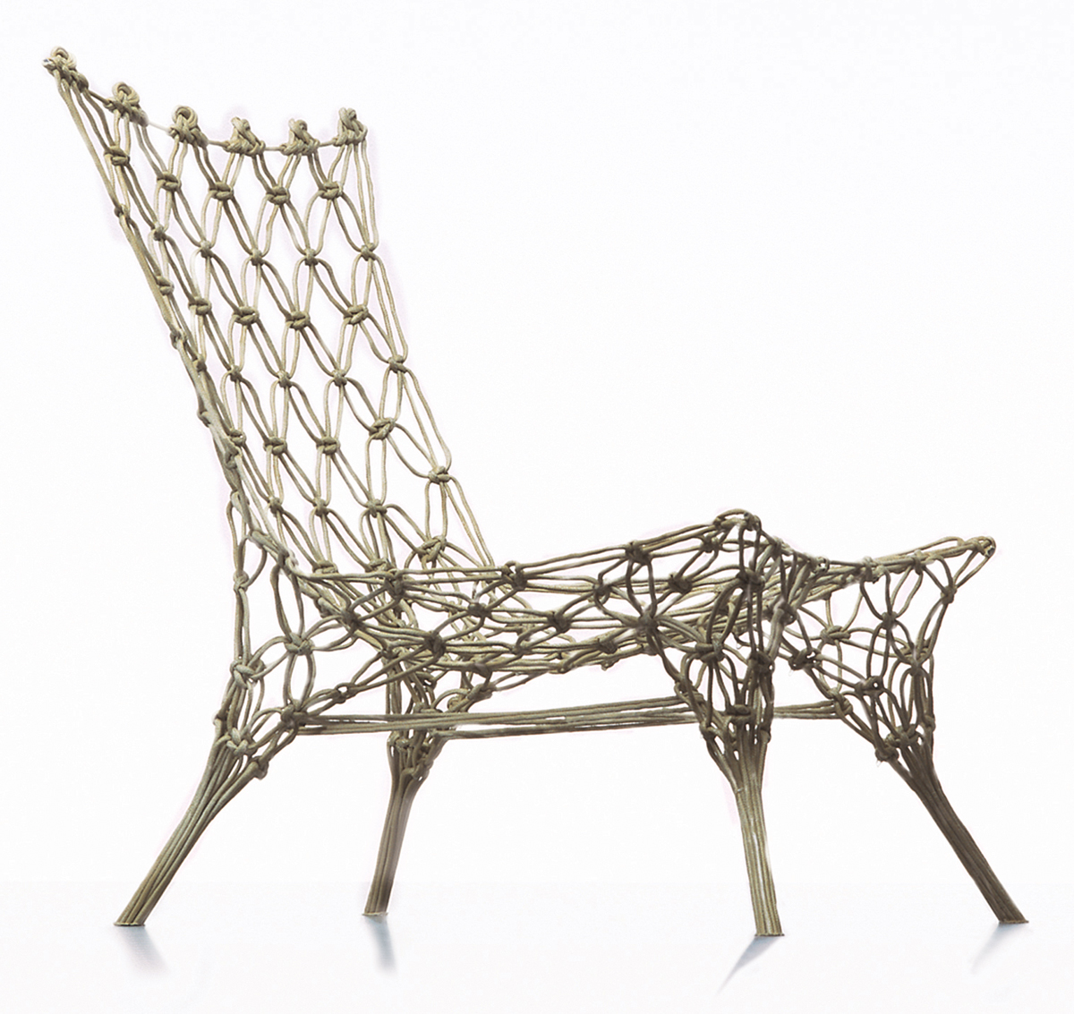 Knotted Chair Marcel Wanders