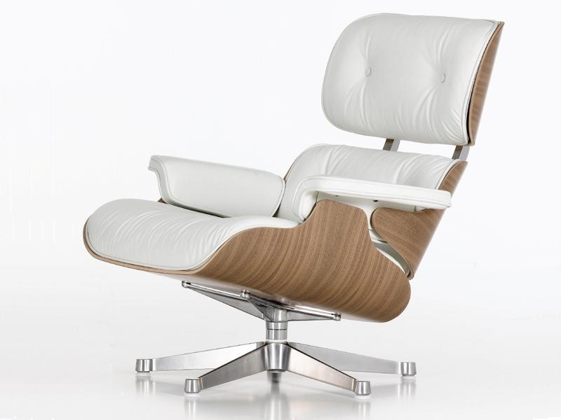Onverbiddelijk serie Liever Lounge stoel Charles & Ray Eames - Designstoelen.org