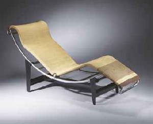 Le Corbusier Chaise longue b306